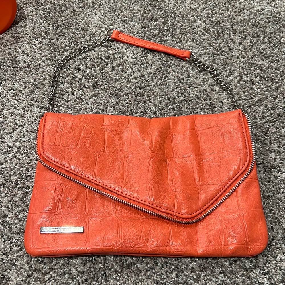 Coral Nine West purse